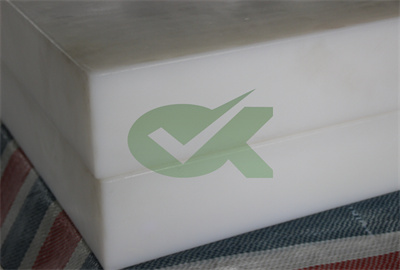5mm uhmwpe sheet for Textile industry